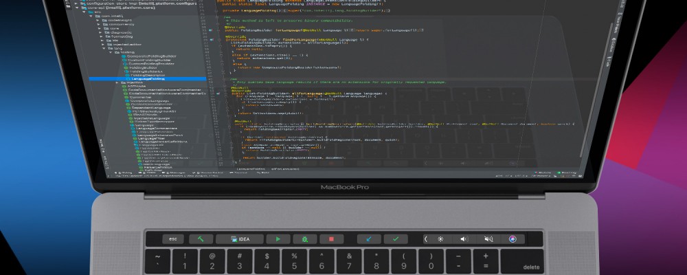 IntelliJ IDEA 2018.2 发布，支持 Java 11 和 Touch Bar