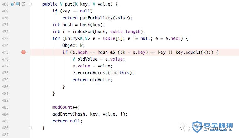 【技术分享】JDK7u21反序列化