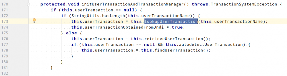 [Java unserialization] Spring-tx.jar反序列化漏洞分析