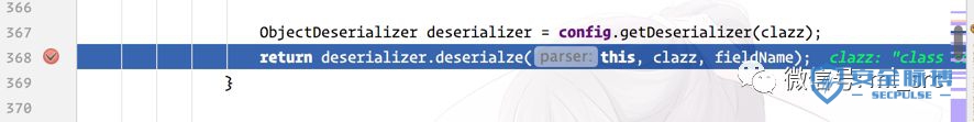 【技术分享】fastjson &lt;= 1.2.24 反序列化漏洞分析