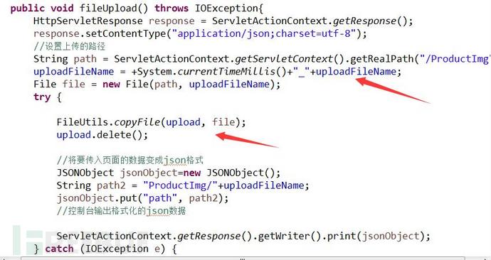 Java代码审计丨某开源系统源码审计