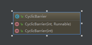 Java多线程基础-CyclicBarrier