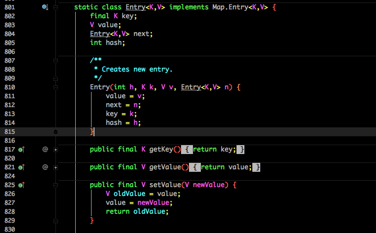 原 荐 轻松理解 Java HashMap 和 ConcurrentHashMap