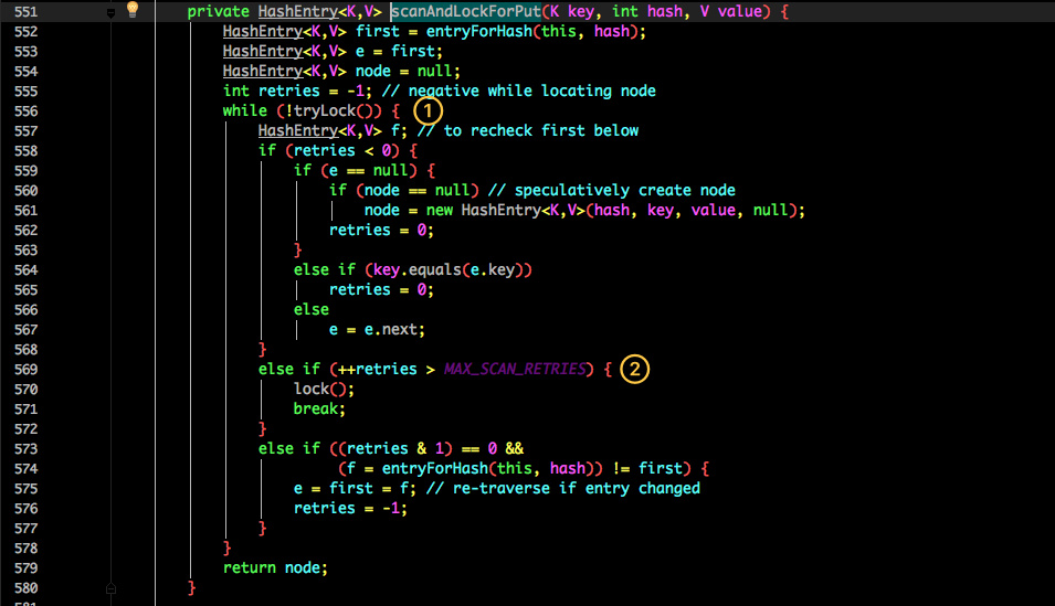 原 荐 轻松理解 Java HashMap 和 ConcurrentHashMap