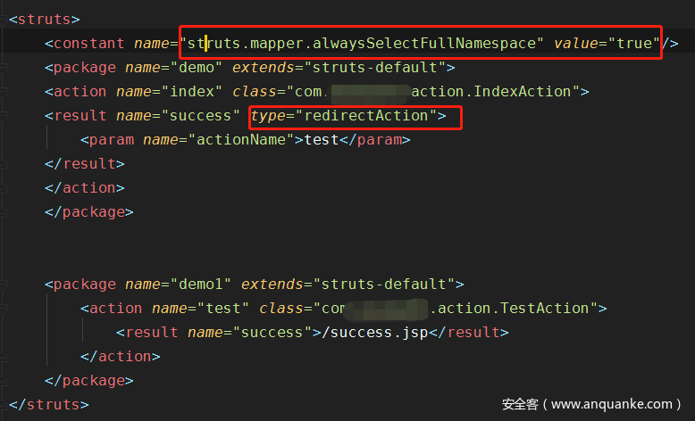 Struts2-057/CVE-2018-11776两个版本RCE漏洞分析（含EXP）