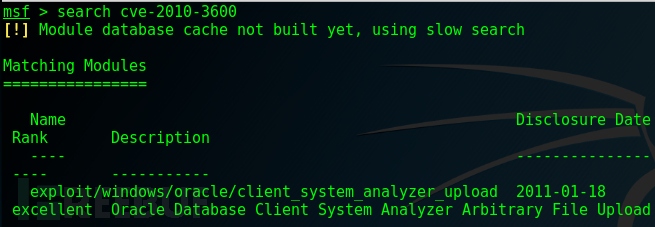 Oracle Enterprise Manager Grid Control JSP代码执行漏洞(CVE-2010-3600)