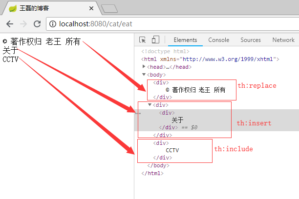 Spring Boot 最佳实践（四）模板引擎Thymeleaf集成