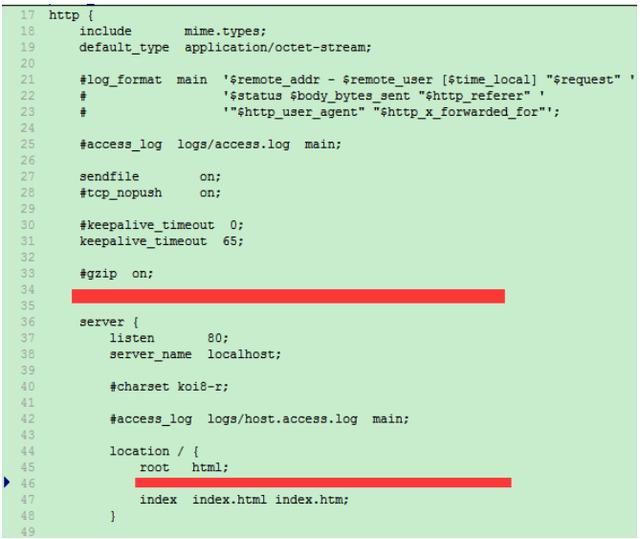 Nginx反向代理实现Tomcat集群服务器的负载均衡