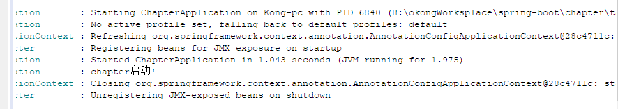 SpringBoot | 番外：使用小技巧合集