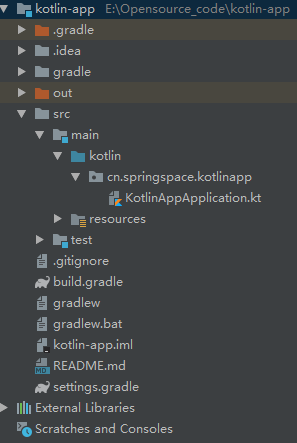 原 荐 使用 Kotlin 和Spring Boot 2.0快速开发REST API接口