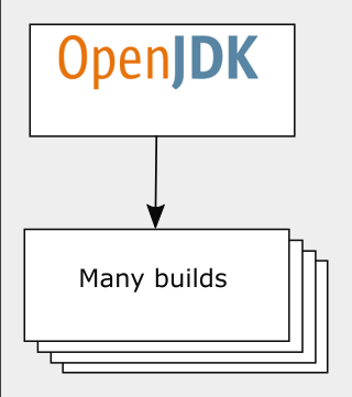 Java 11 将至，不妨了解一下 Oracle JDK 之外的版本