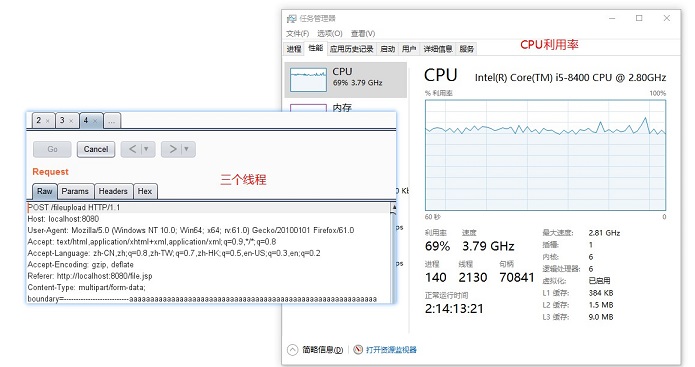 Apache Commons Fileupload Dos漏洞分析