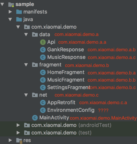 Environment Switcher 原理解析