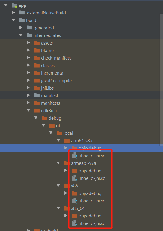 AndroidStudio 3.0 NDK开发1——环境搭建与编译