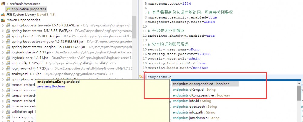 原 荐 SpringBoot | 第二十七章：监控管理之Actuator使用