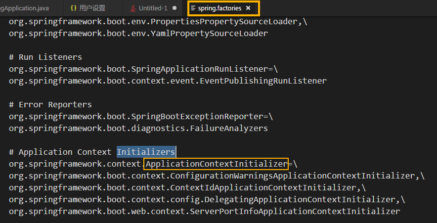 原 荐 SpringBoot 应用程序启动过程探秘