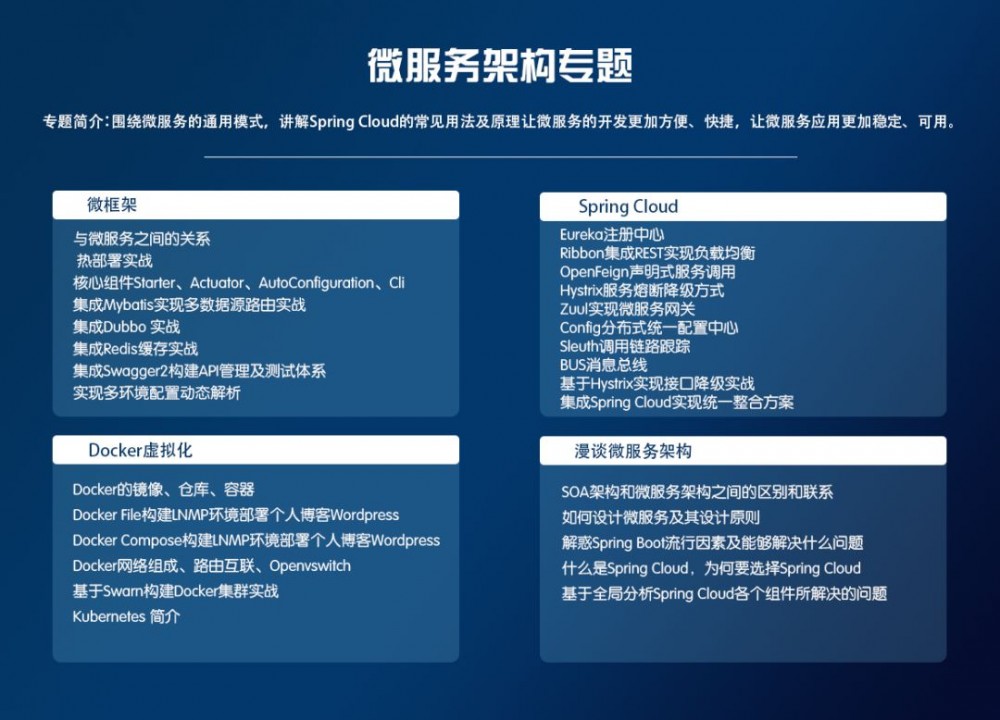 Java 后端技术栈，到底如何深入学习？