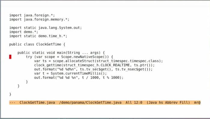 Java: 未来已来