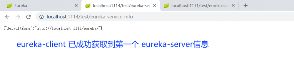 Spring Cloud Eureka Server高可用之：在线扩容