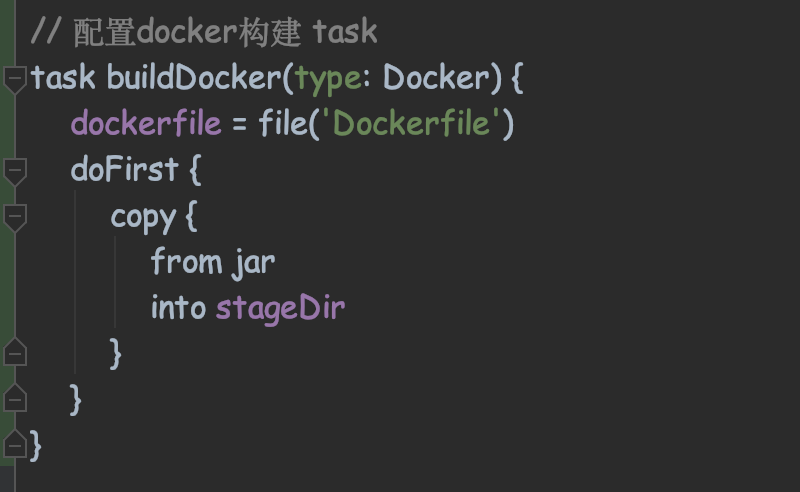 原 荐 使用 Gradle 构建 Spring-Boot 的 Docker 镜像