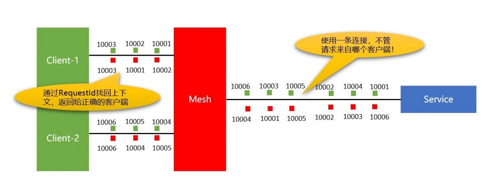 SOFAMesh中的多协议通用解决方案x-protocol介绍系列（2）——快速解码转发