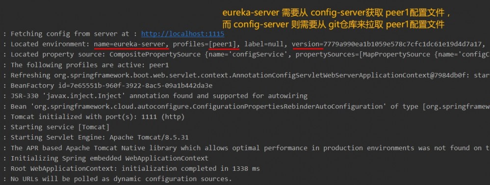 Spring Cloud Eureka Server高可用之：在线扩容