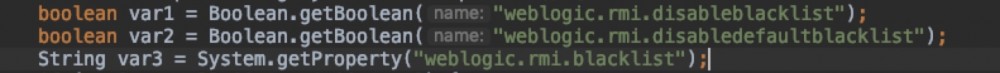 从WebLogic看反序列化漏洞的利用与防御