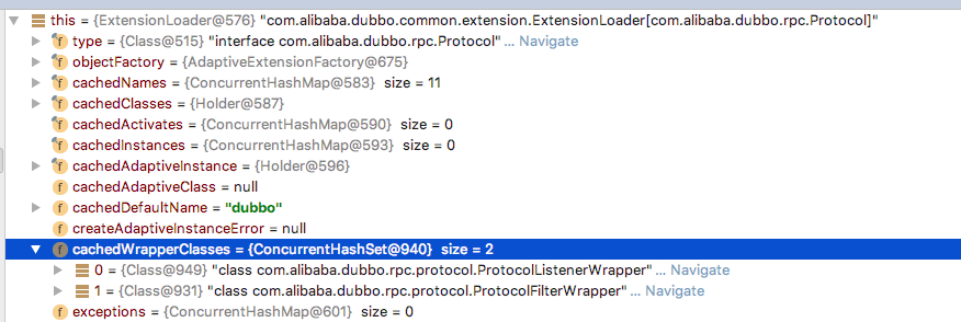 Dubbo源码分析（一）Dubbo的扩展点机制