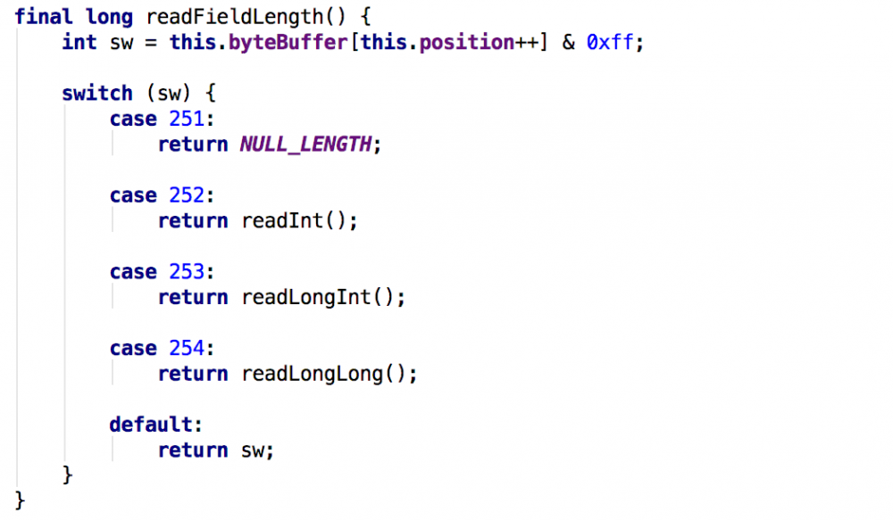 常见Serialize技术探秘（ObjectXXStream、XML、JSON、JDBC byte编码、Protobuf）