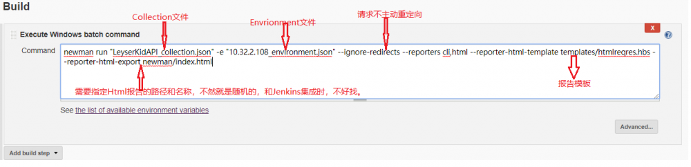 Web API 持续集成：PostMan+Newman+Jenkins（图文讲解）