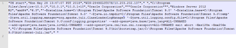 Windows Java Usage Tracker本地提权漏洞分析（CVE-2018-3211）