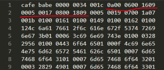 实例分析理解Java字节码