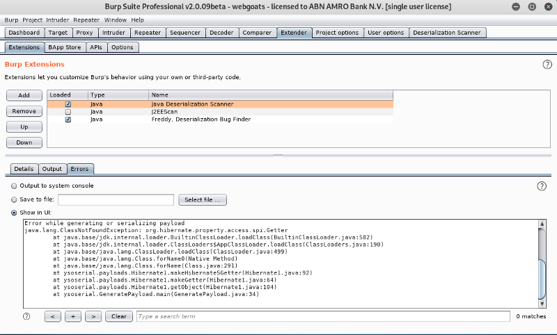 一次受限环境中的Java反序列化漏洞挖掘到Get Shell