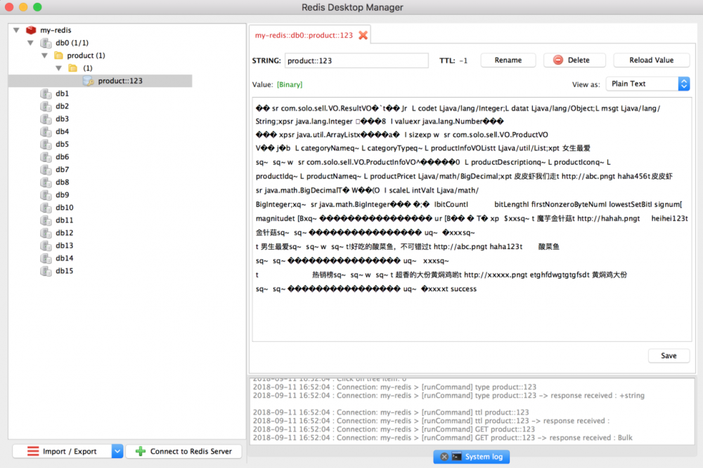 Redis详解 - SpringBoot整合Redis，RedisTemplate和注解两种方式的使用