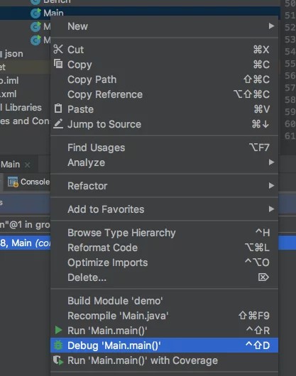 使用 IntelliJ 调试 Java Streams