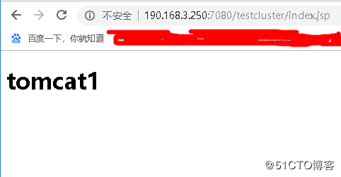 Apache添加JK模块实现tomcat负载均衡