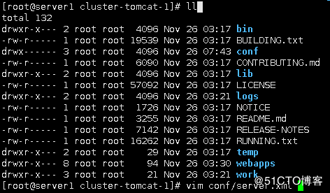 Apache添加JK模块实现tomcat负载均衡