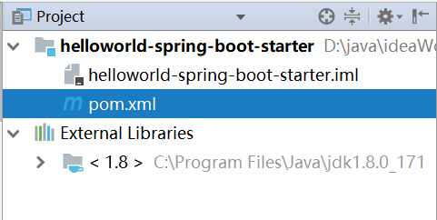 SpringBoot系列三：SpringBoot自定义Starter