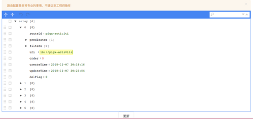 Spring Cloud Gateway 数据库存储路由信息的扩展方案