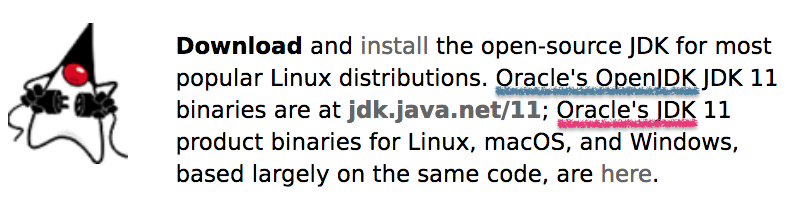 Java 要收費 ?! 是時候使用 OpenJDK 了