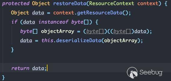 JBoss RichFaces Unserialize+EL=RCE Analysis（CVE-2018-14667）