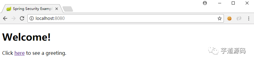 Spring Security系列之动手实现一个IP_Login(五)