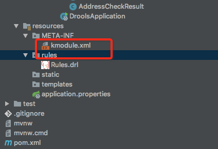 崛起于Springboot2.X之集成规则引擎Drools(41) 原 荐