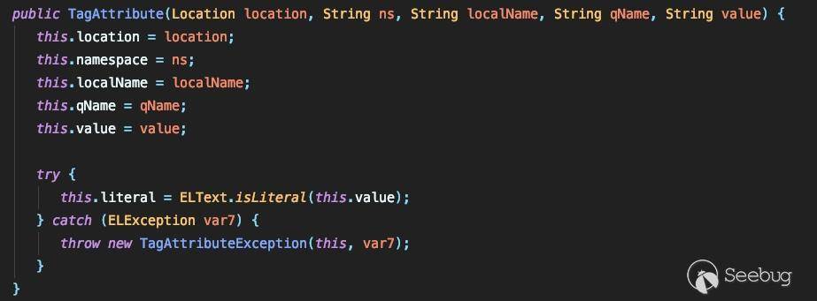 JBoss RichFaces Unserialize+EL=RCE Analysis（CVE-2018-14667）