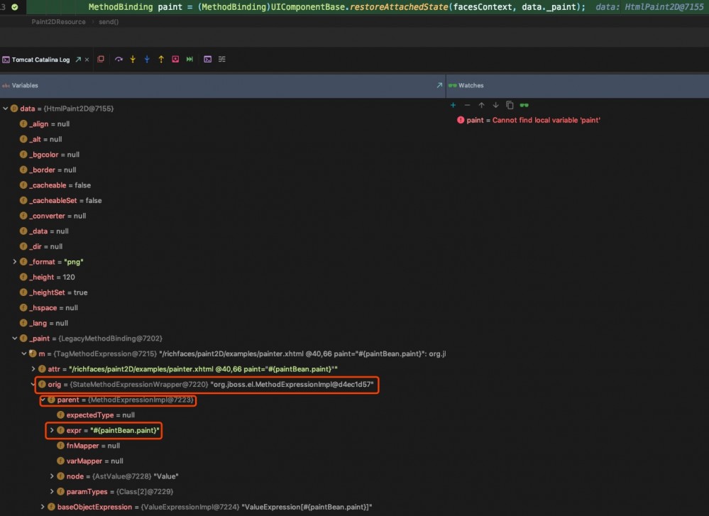 JBoss RichFaces RF-14310（CVE-2018-12533）分析