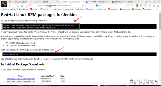 Jenkins 安装——详细步骤