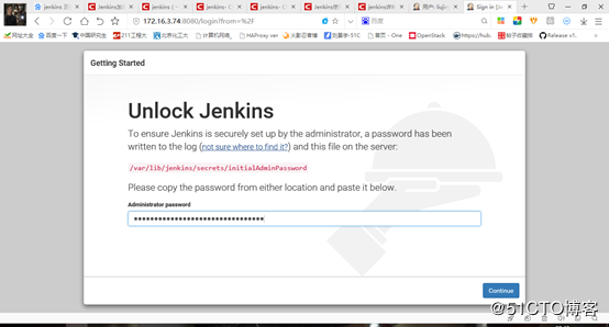 Jenkins 安装——详细步骤