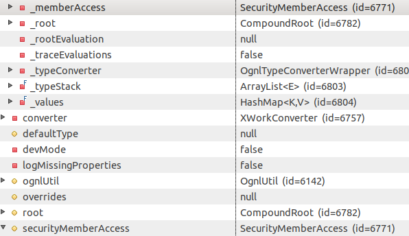 CVE-2018-11776: Apache Struts OGNL沙箱绕过