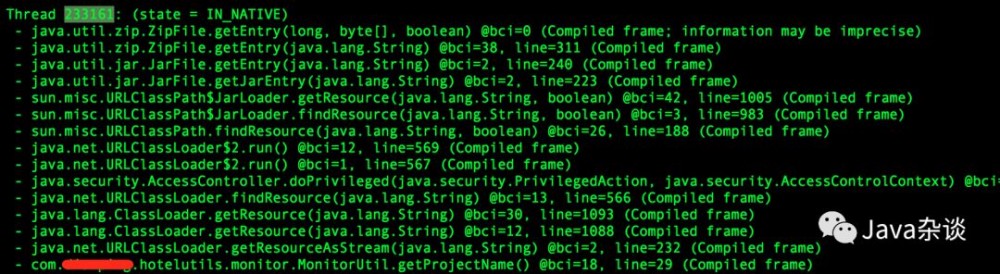 如何定位 Java 程序 coredump 的位置